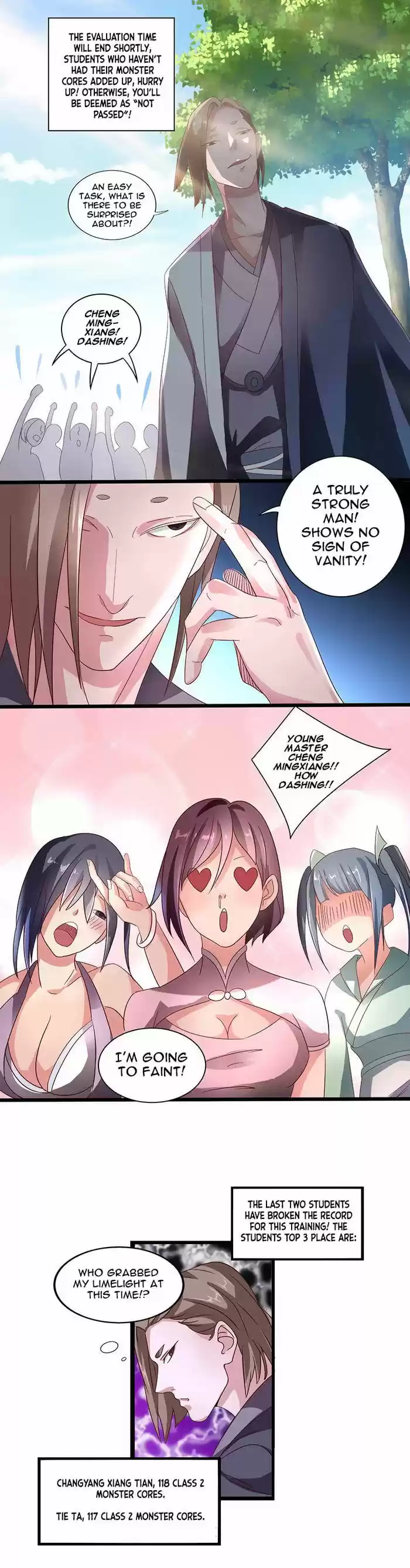 Chaotic Sword God 22