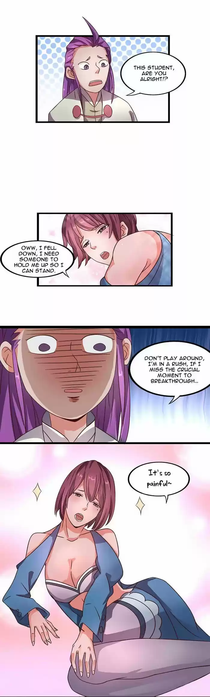 Chaotic Sword God 22