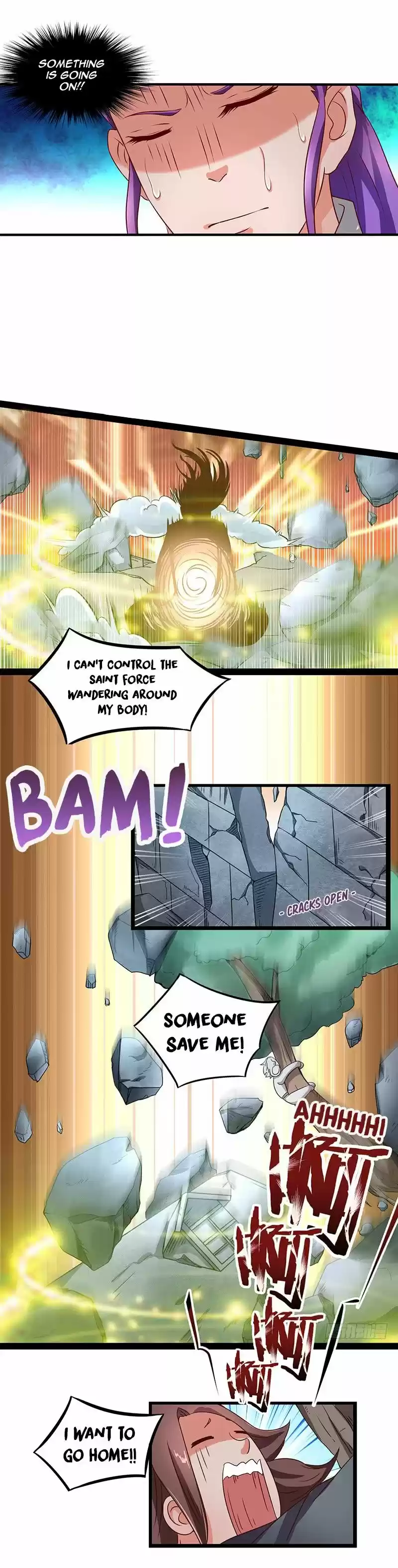 Chaotic Sword God 23