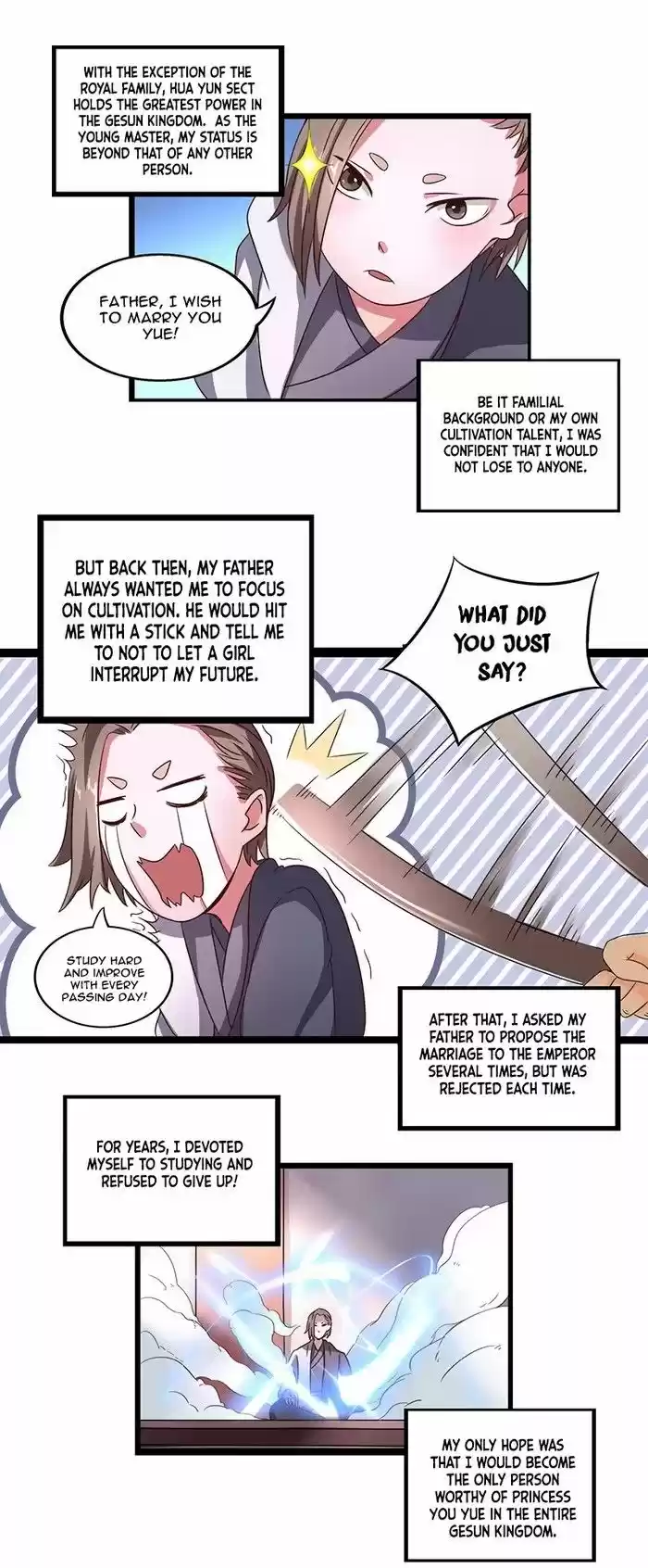 Chaotic Sword God 24