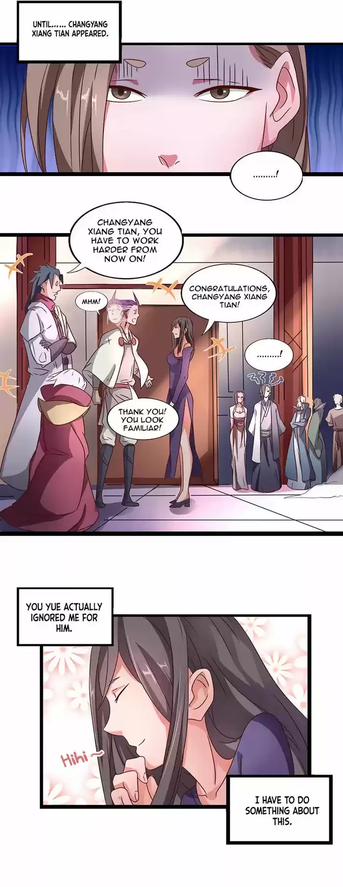 Chaotic Sword God 24