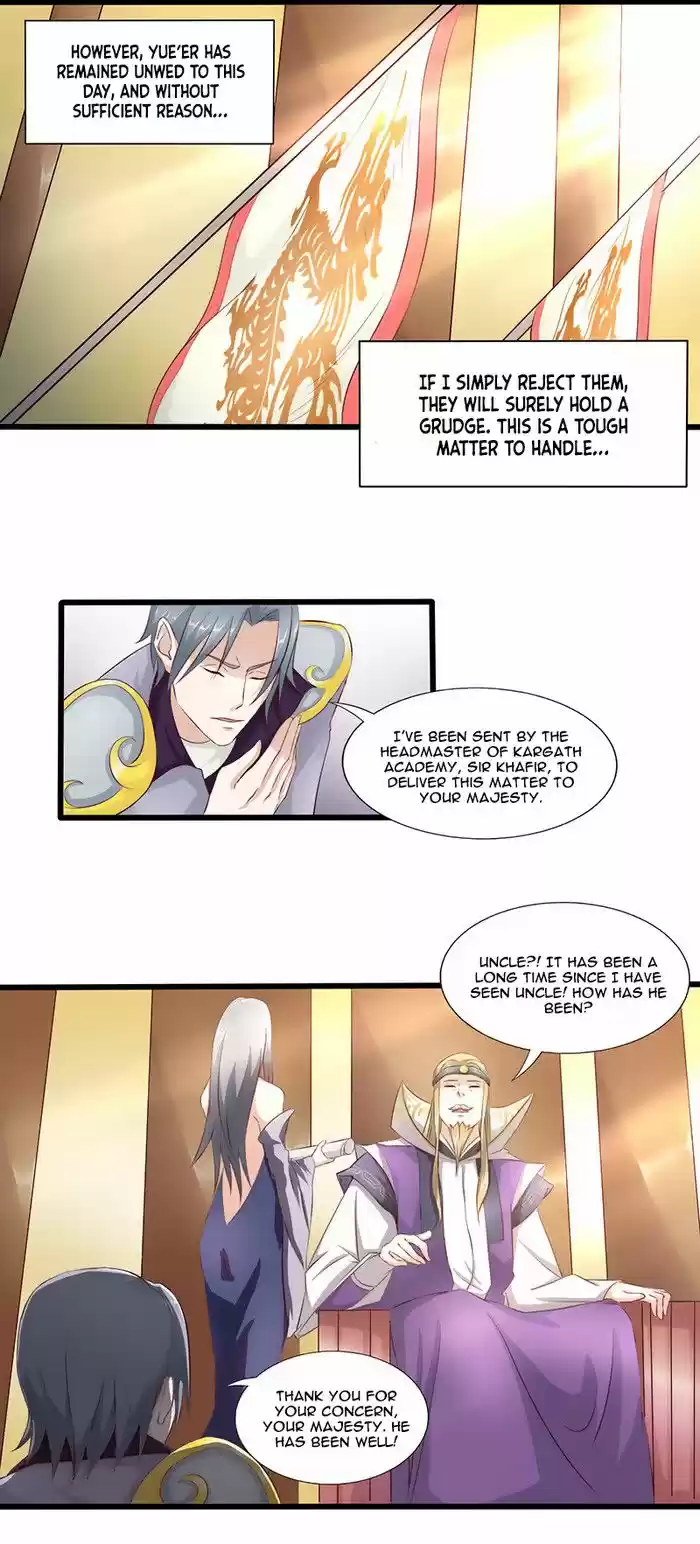 Chaotic Sword God 24