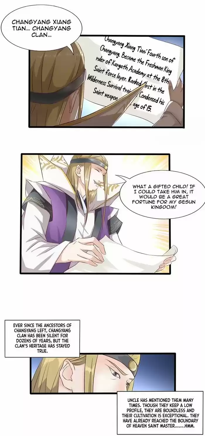 Chaotic Sword God 24