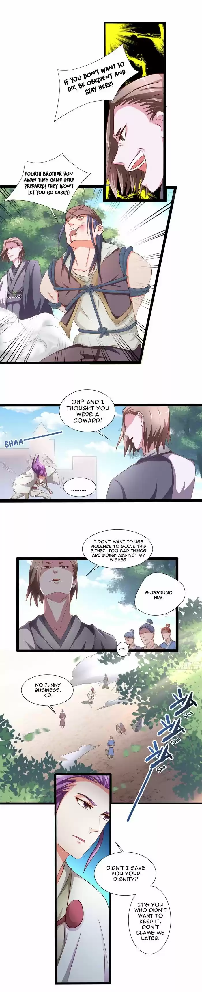 Chaotic Sword God 26