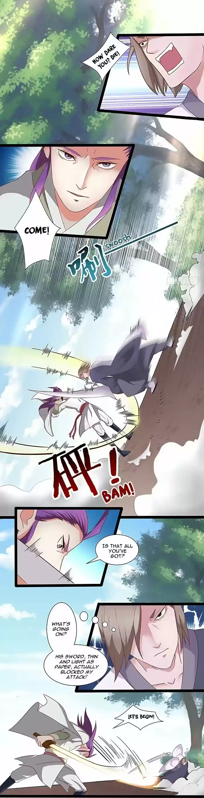 Chaotic Sword God 26