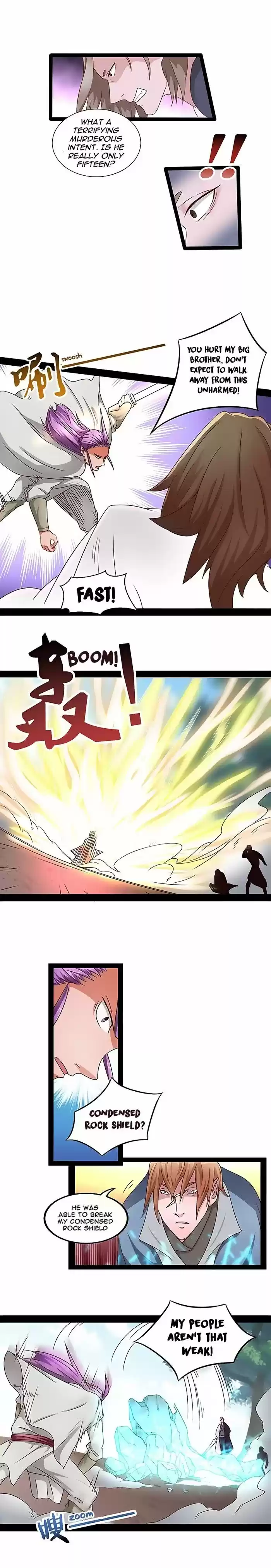 Chaotic Sword God 26