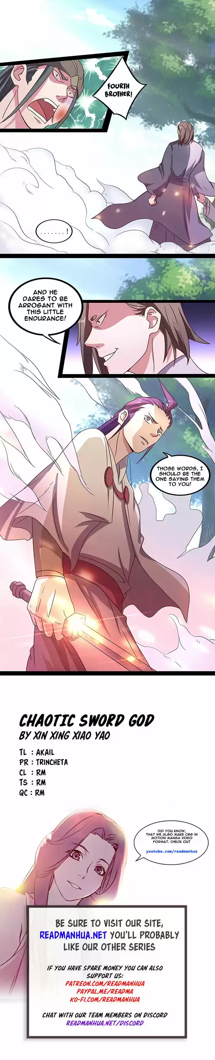 Chaotic Sword God 26