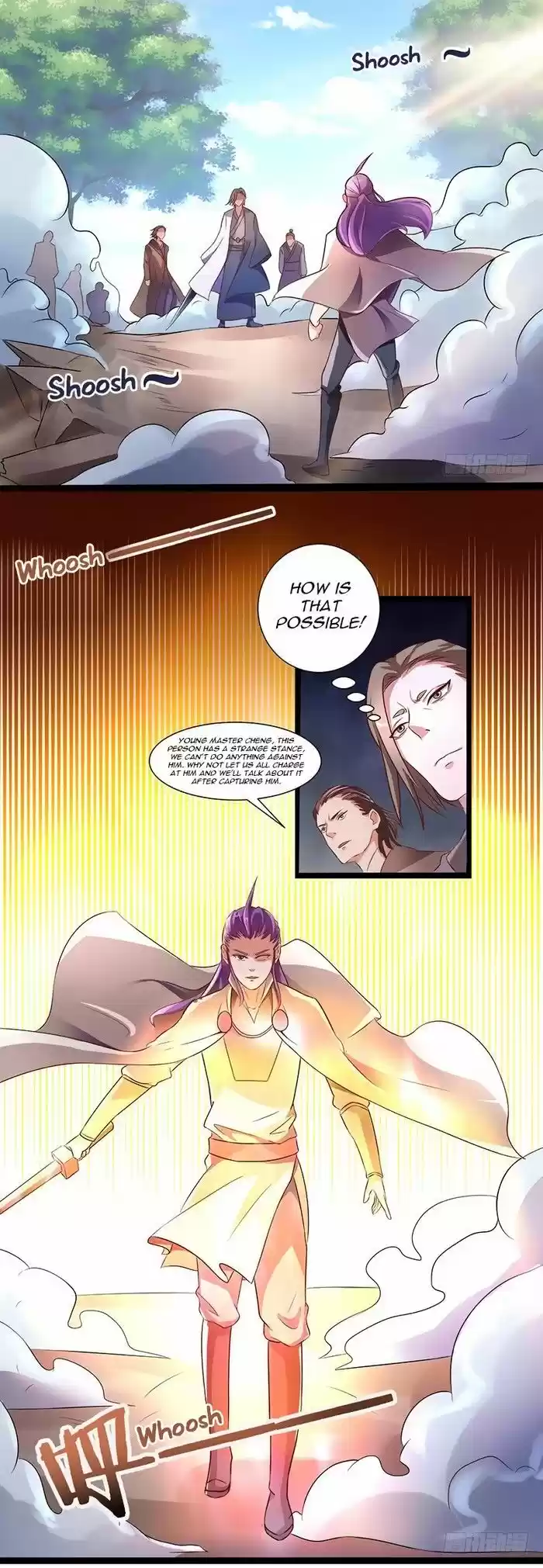 Chaotic Sword God 27