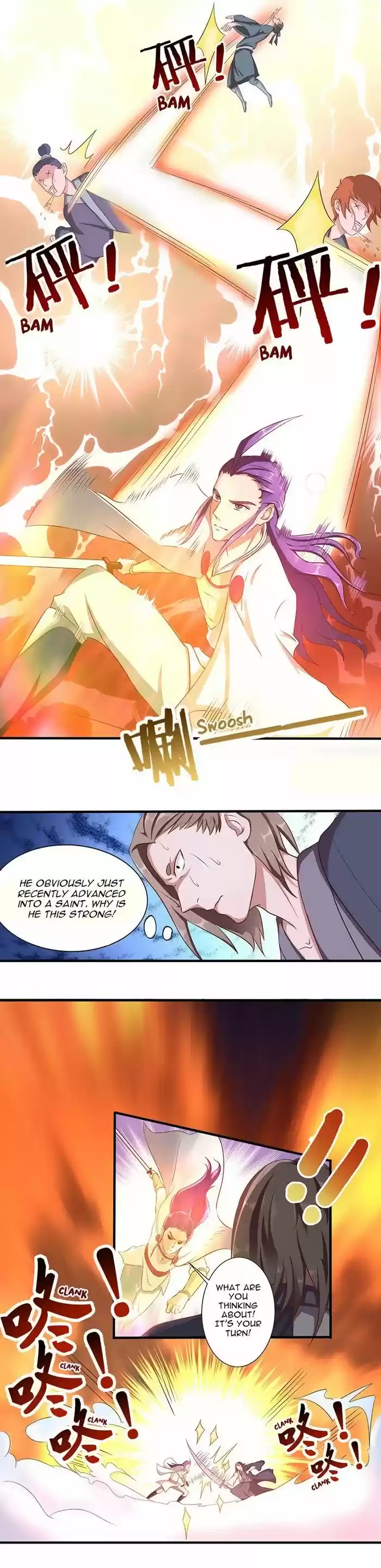 Chaotic Sword God 27