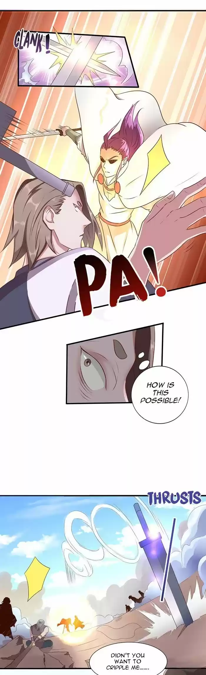 Chaotic Sword God 27