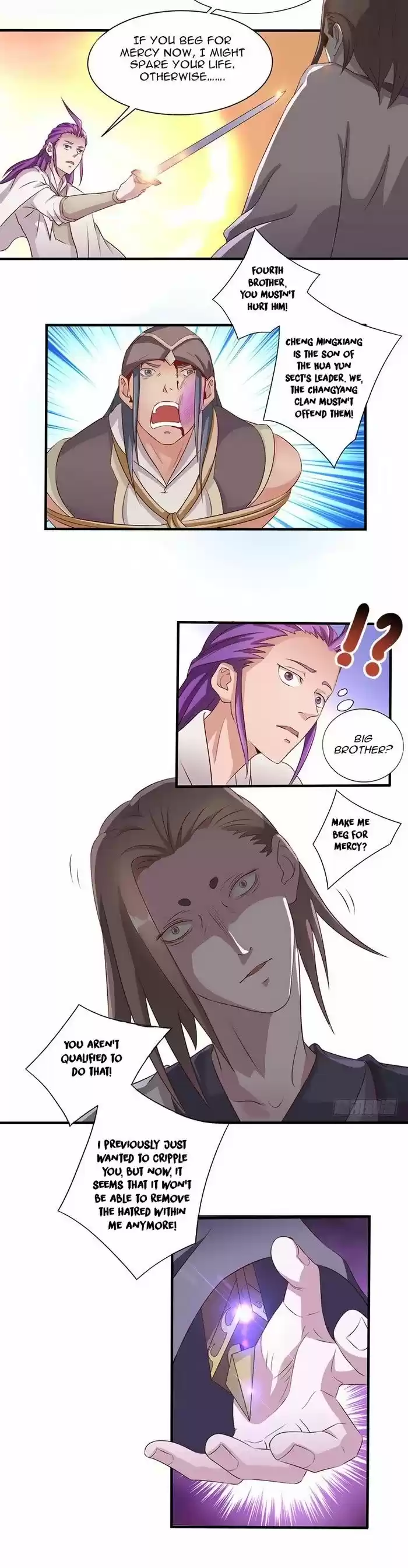 Chaotic Sword God 27