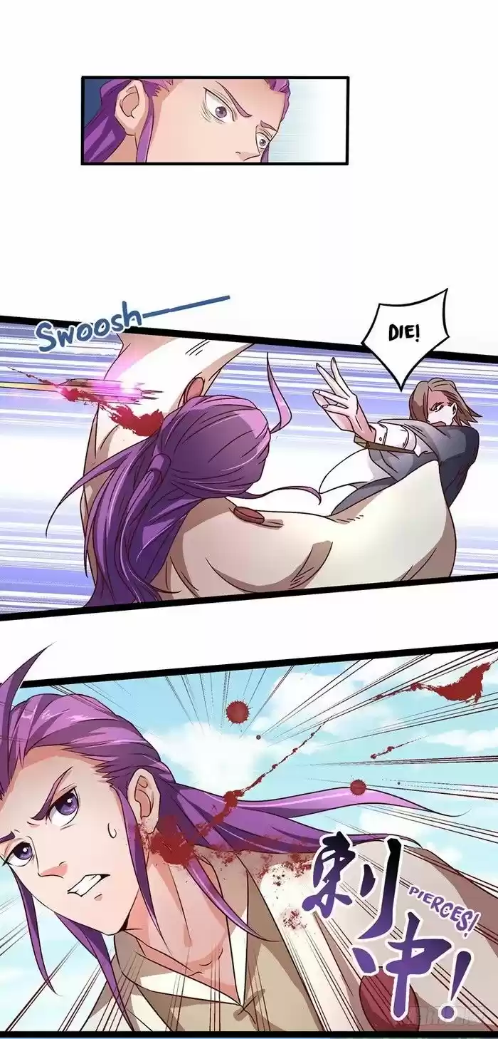 Chaotic Sword God 27