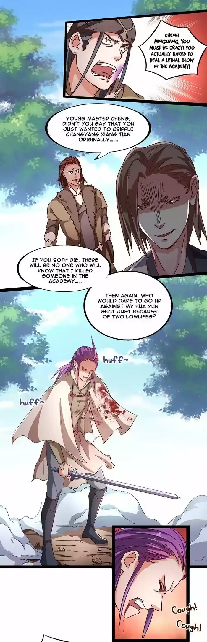 Chaotic Sword God 27