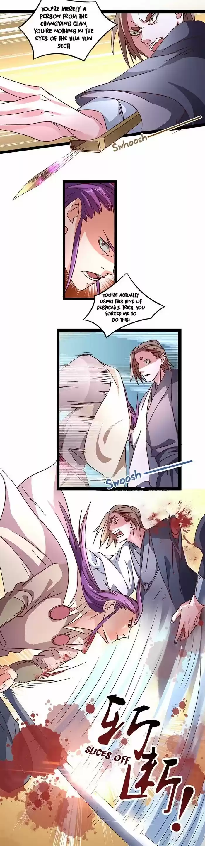 Chaotic Sword God 27