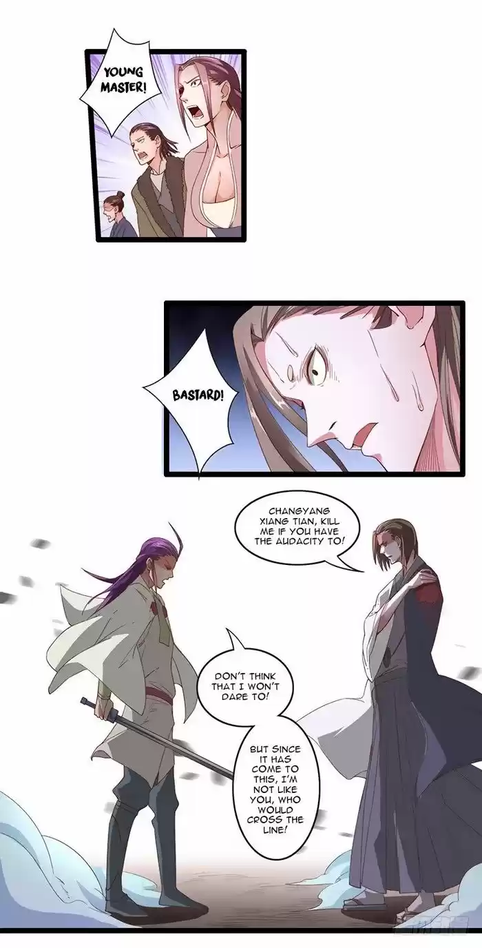 Chaotic Sword God 27