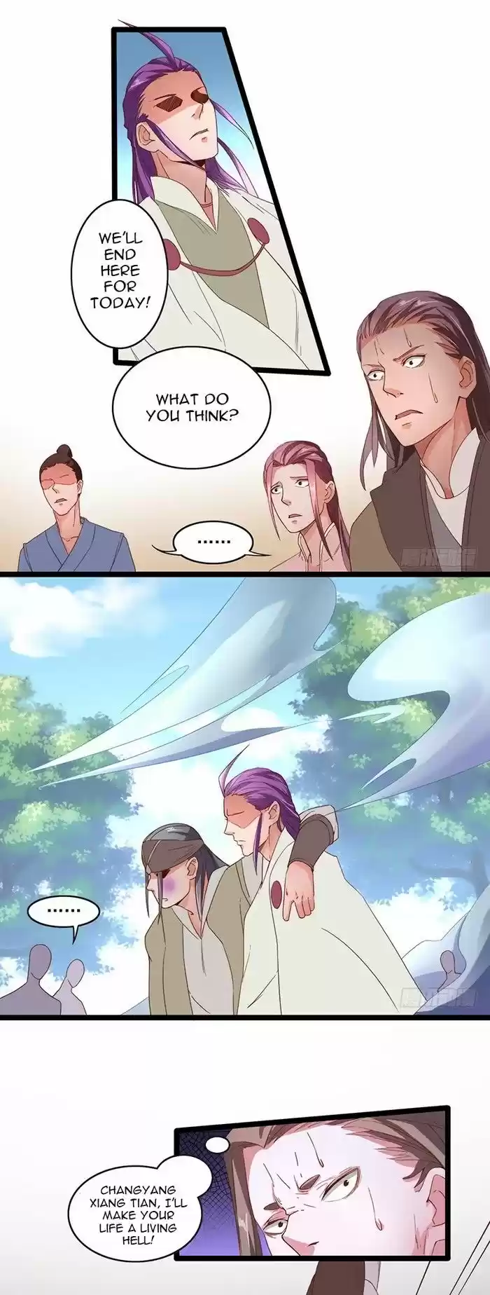 Chaotic Sword God 27