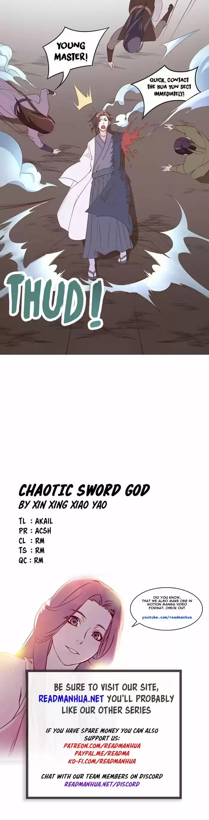 Chaotic Sword God 27