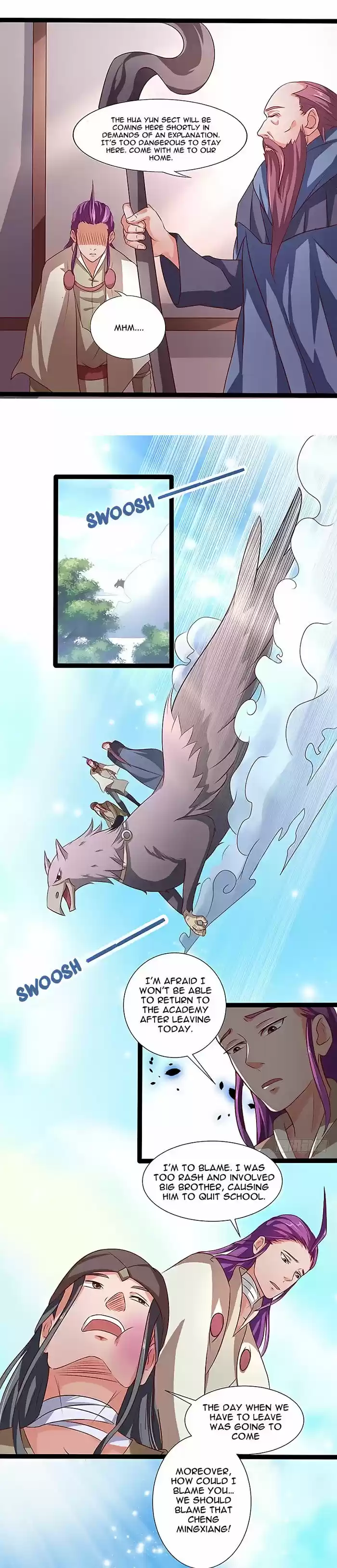 Chaotic Sword God 28