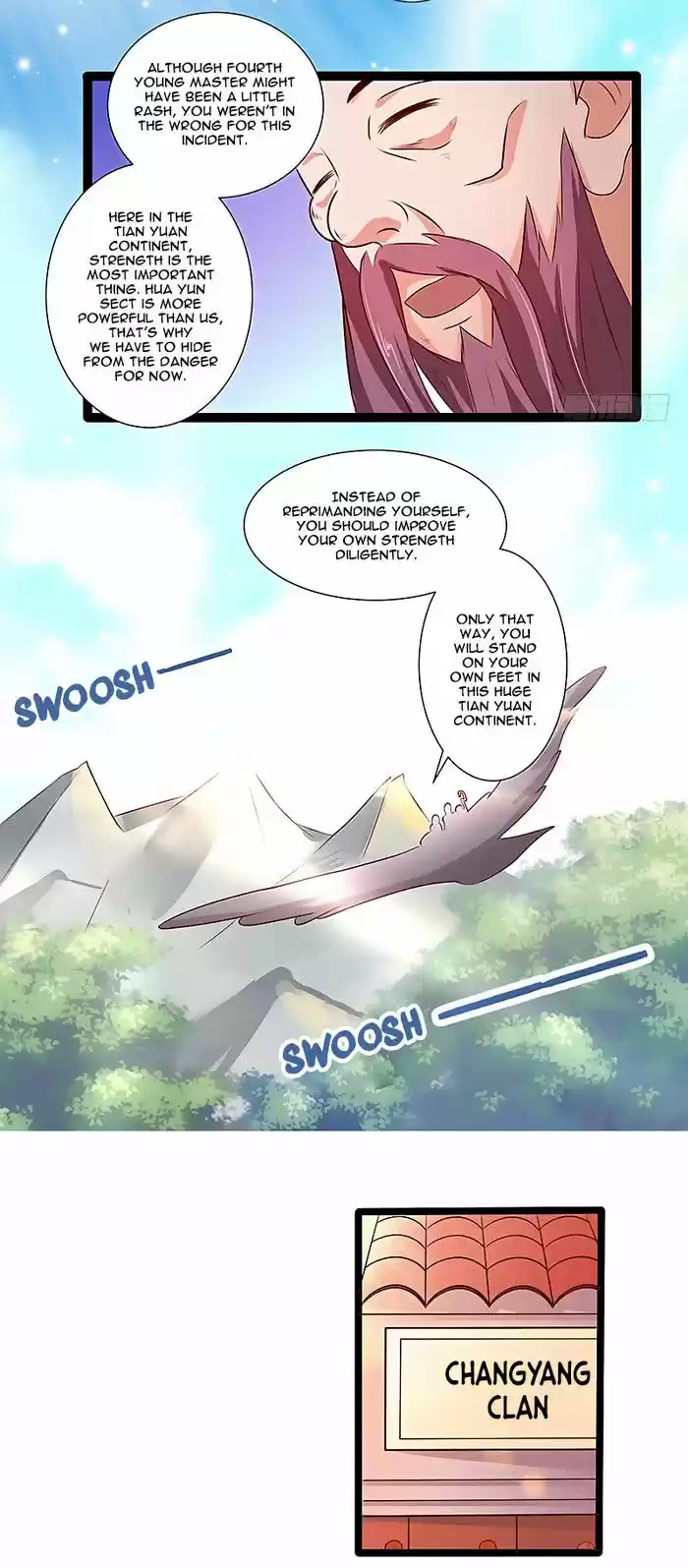 Chaotic Sword God 28