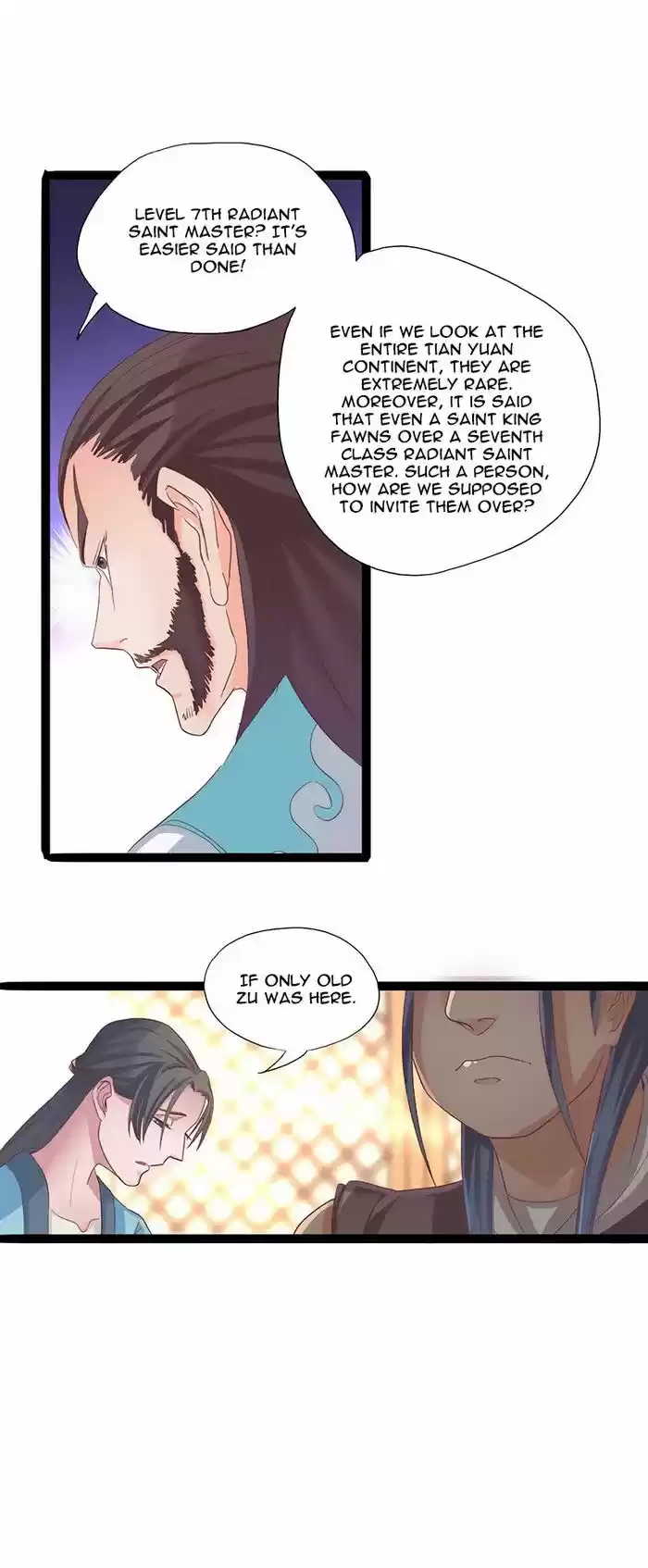 Chaotic Sword God 28