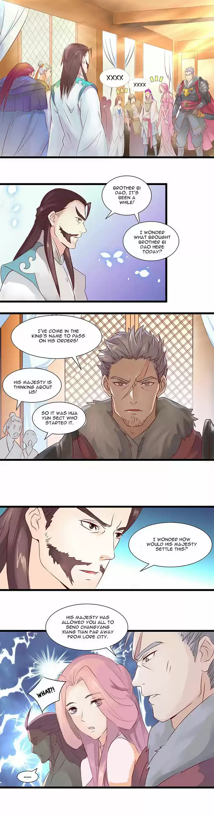 Chaotic Sword God 29