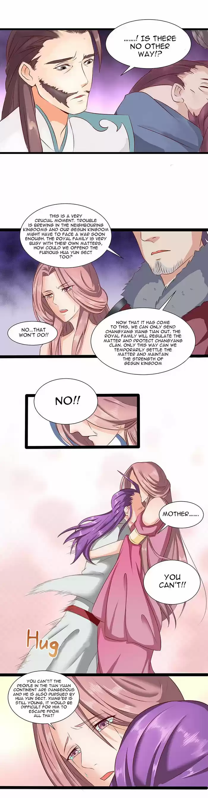 Chaotic Sword God 29