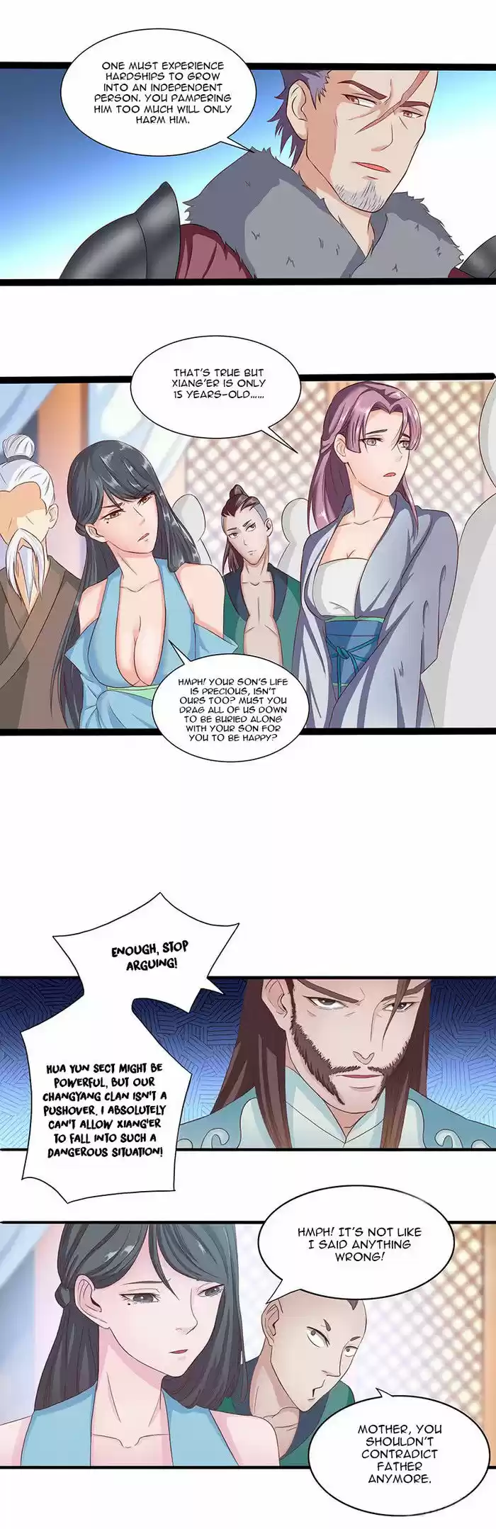 Chaotic Sword God 29