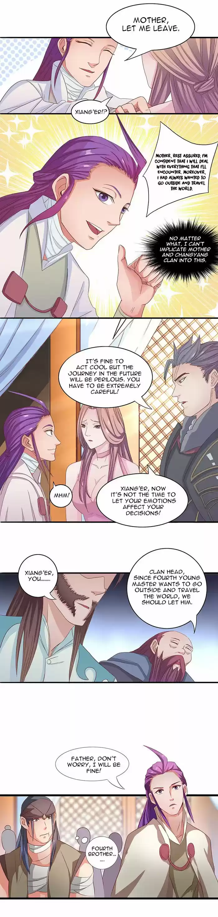 Chaotic Sword God 29