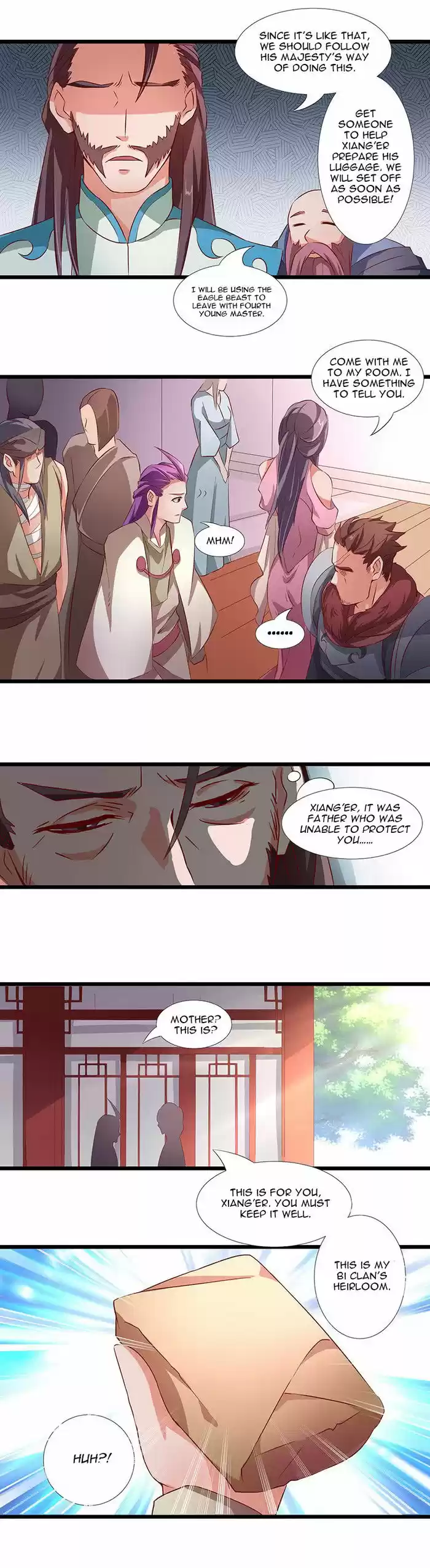 Chaotic Sword God 29