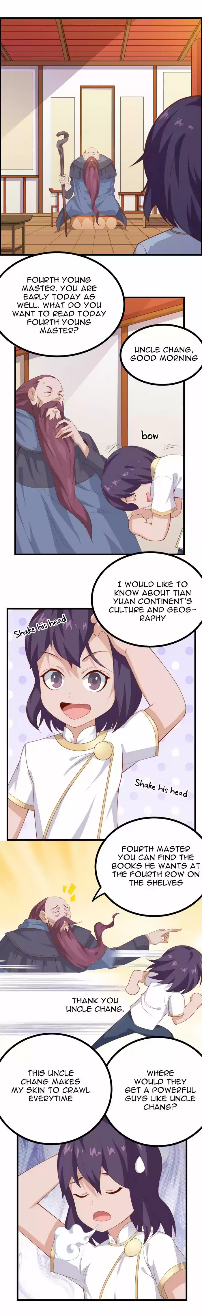 Chaotic Sword God 30.1