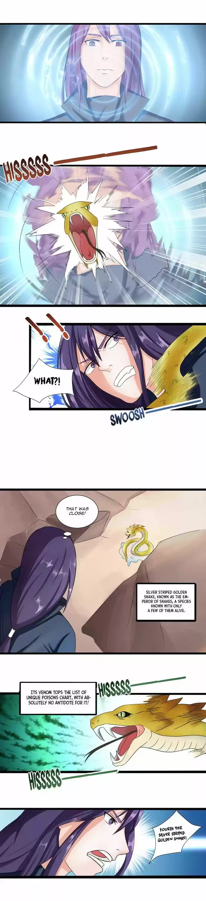 Chaotic Sword God 31