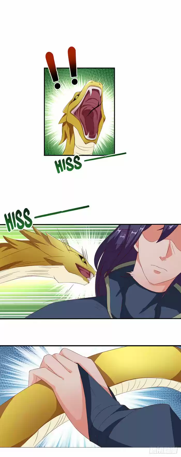 Chaotic Sword God 32