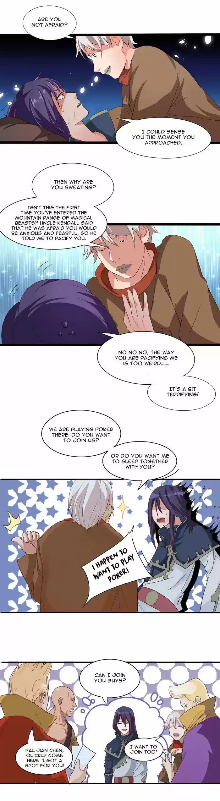 Chaotic Sword God 35