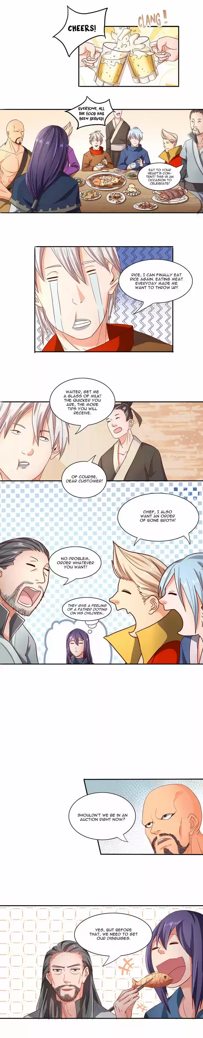 Chaotic Sword God 38