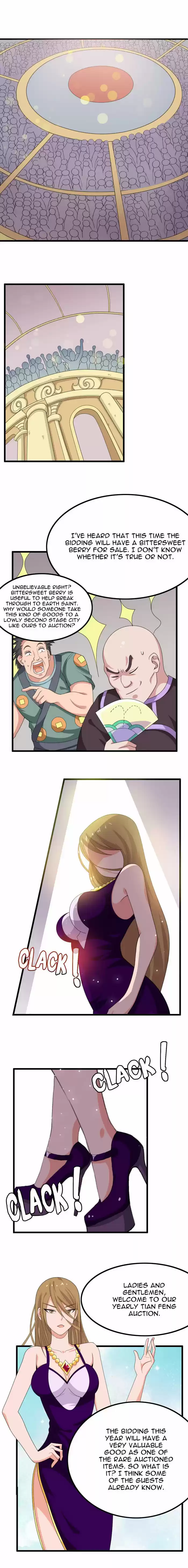 Chaotic Sword God 39