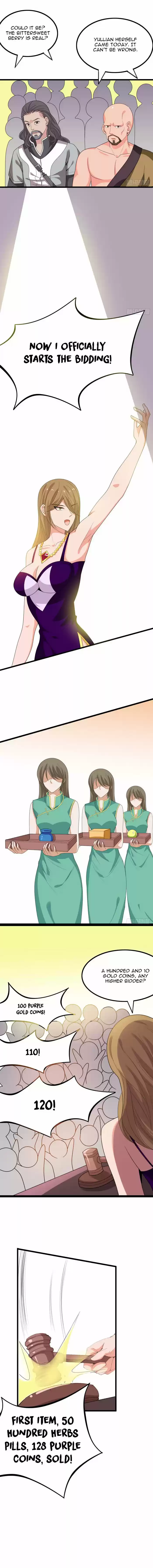 Chaotic Sword God 39