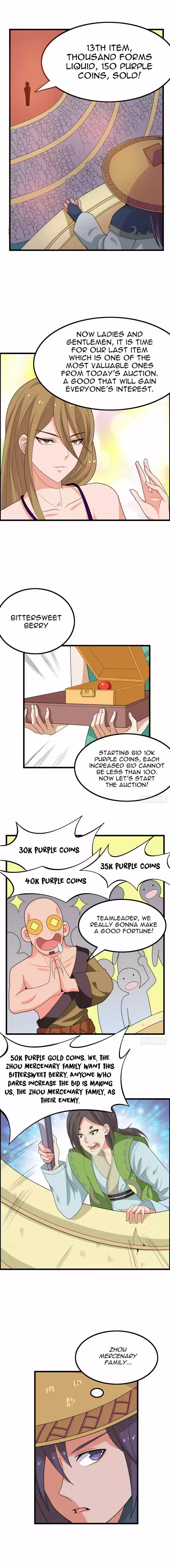 Chaotic Sword God 39