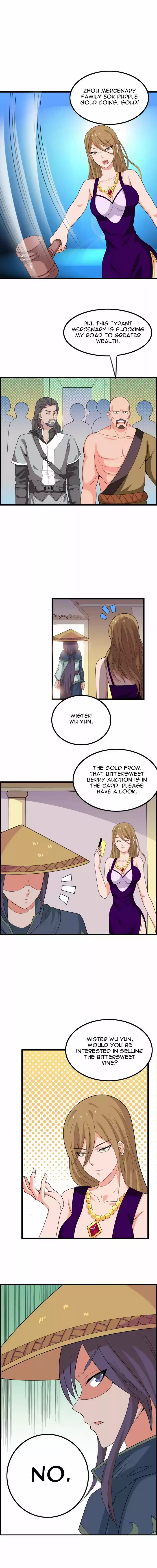 Chaotic Sword God 39