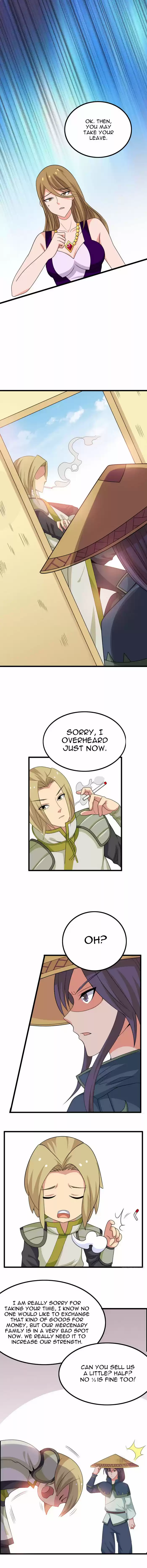 Chaotic Sword God 39