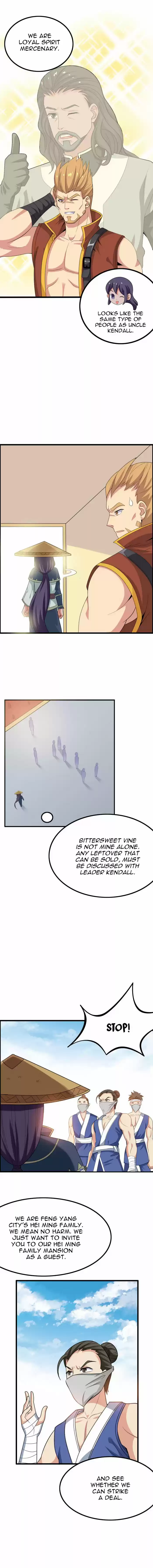 Chaotic Sword God 39