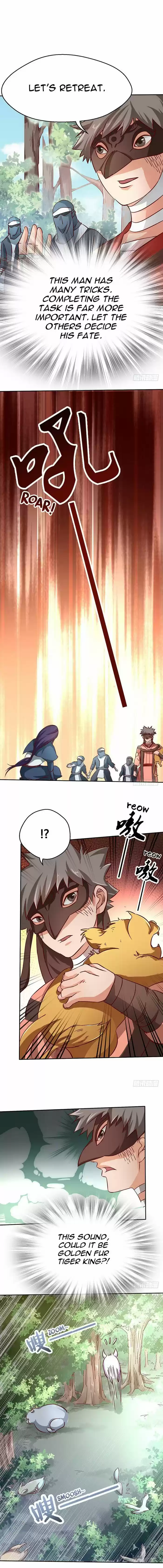 Chaotic Sword God 45