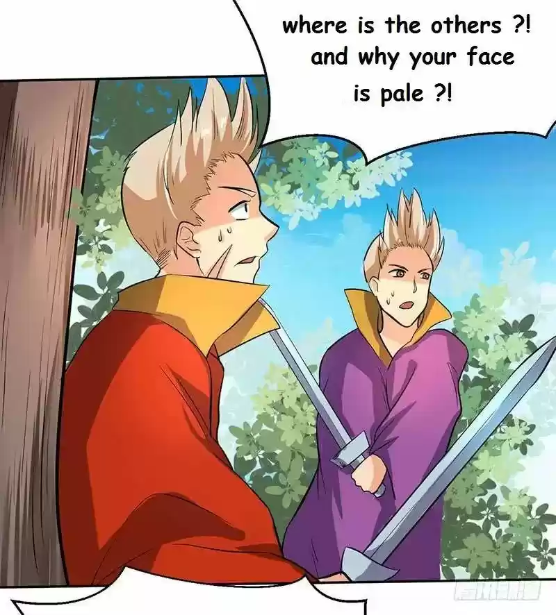 Chaotic Sword God 47