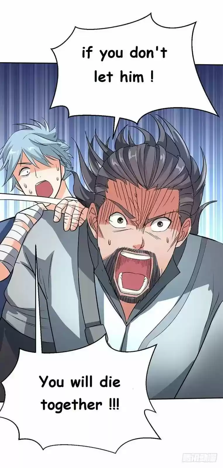 Chaotic Sword God 47