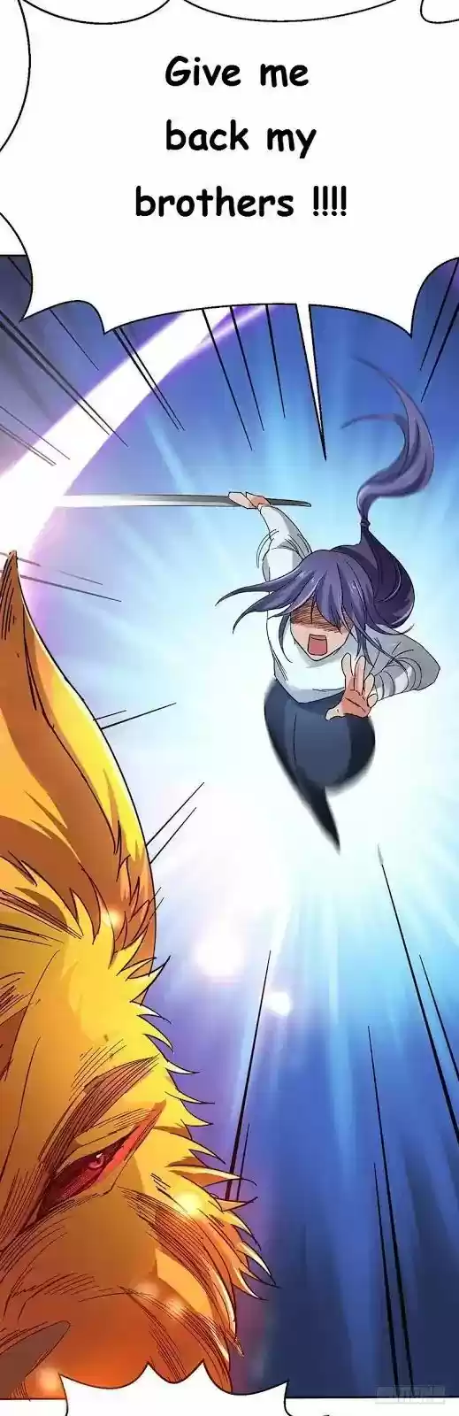 Chaotic Sword God 47