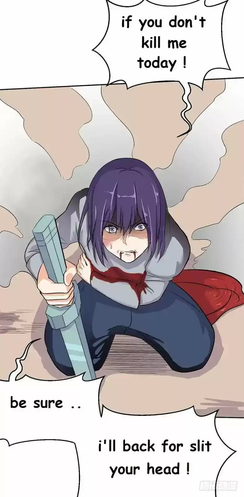 Chaotic Sword God 47