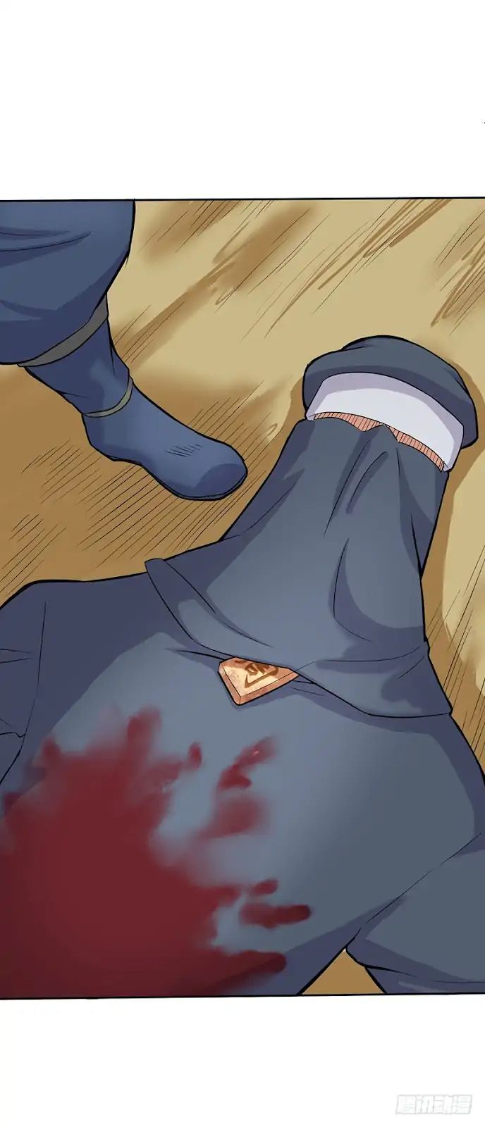 Chaotic Sword God 50.4