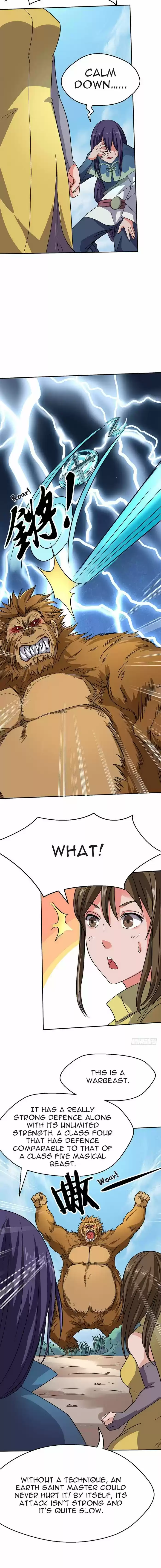 Chaotic Sword God 54