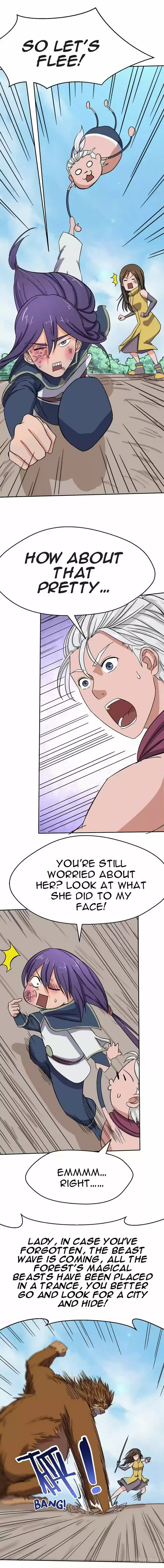 Chaotic Sword God 54