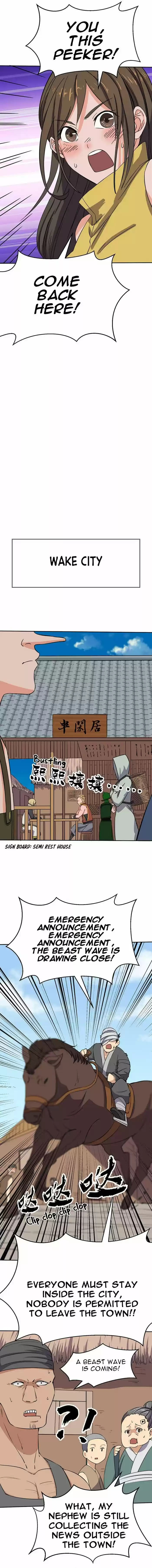 Chaotic Sword God 54