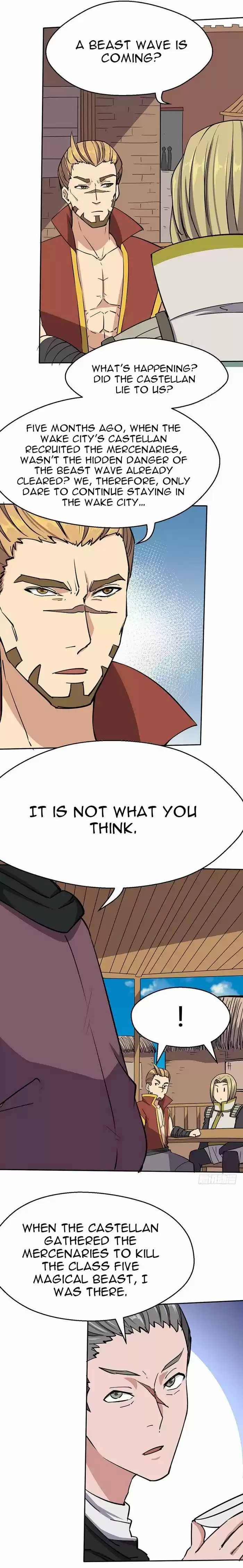 Chaotic Sword God 54